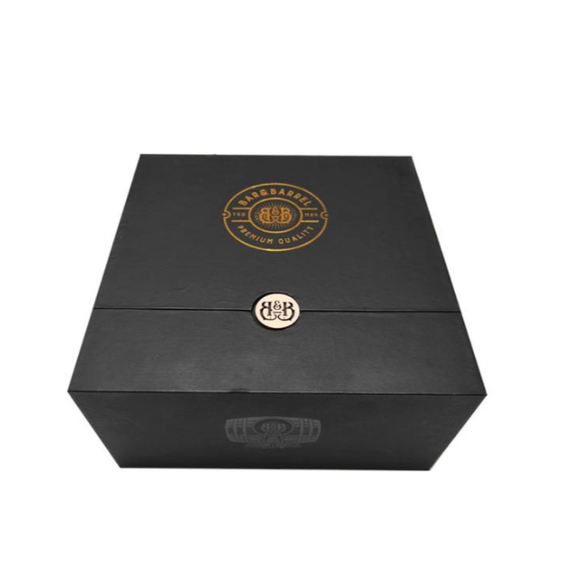 Manufacturers custom high-end cup packaging box exquisite cup set drawer type gift packaging box
